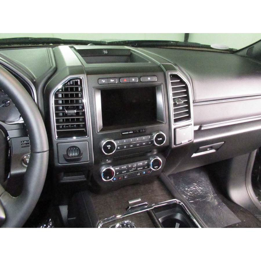 2019 Ford Expedition Factory Radio