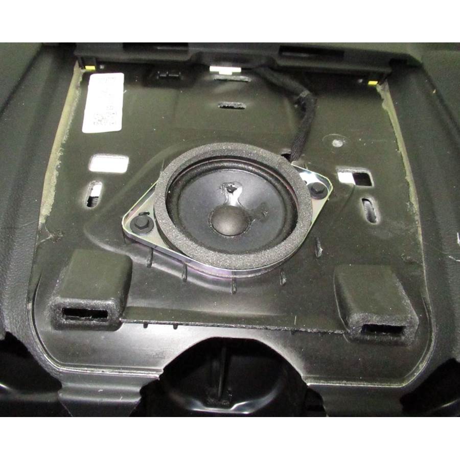 2018 Ford Mustang Center dash speaker