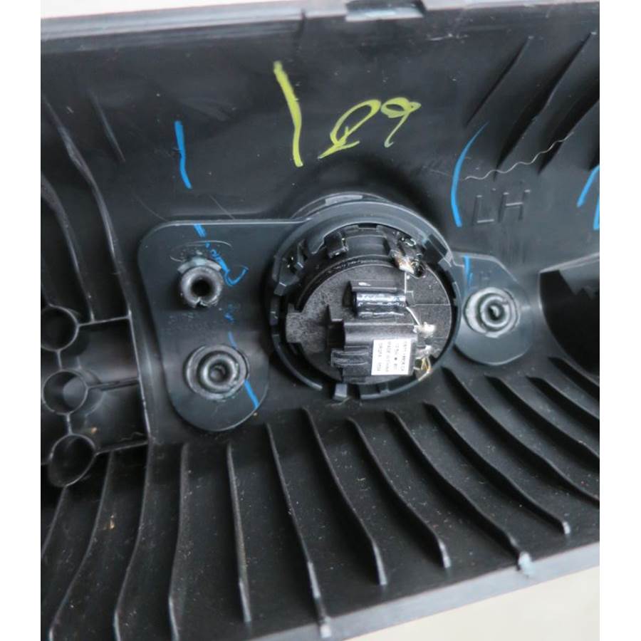 2017 Ford Mustang Front pillar speaker