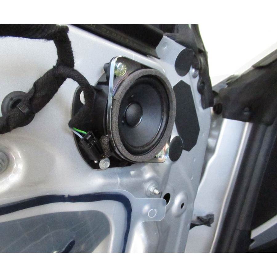 2021 Ford Mustang Front door midrange