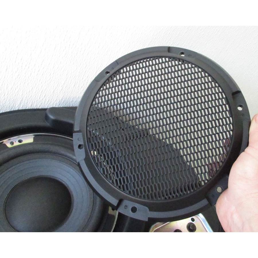 2017 Ford Mustang Trunk speaker