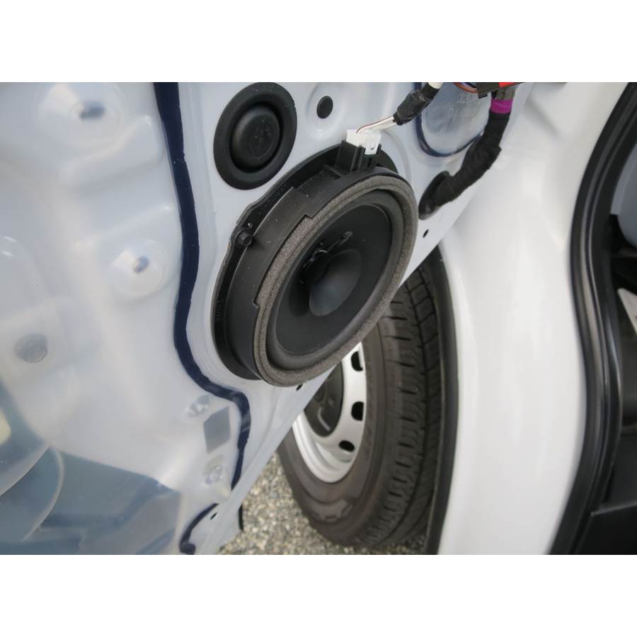 2018 Ford Transit Cargo Front door speaker