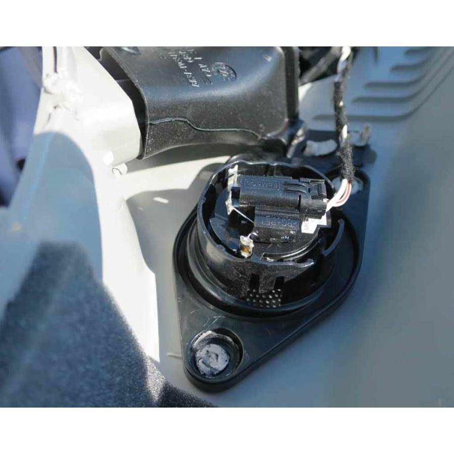 2019 Ford Transit Cargo Front pillar speaker