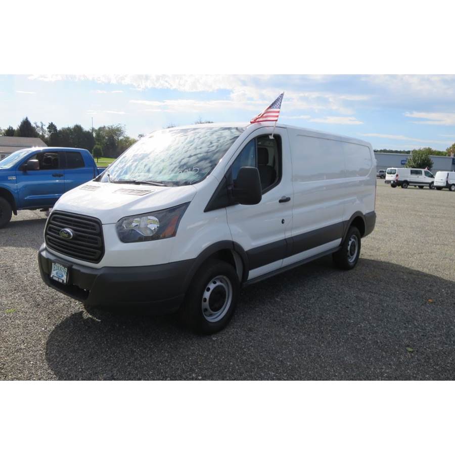 2018 Ford Transit Cargo Exterior
