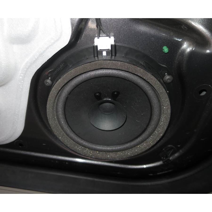 2021 Ford Transit Connect Rear door speaker