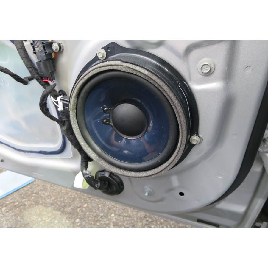 2015 Ford Fusion Hybrid Front door woofer