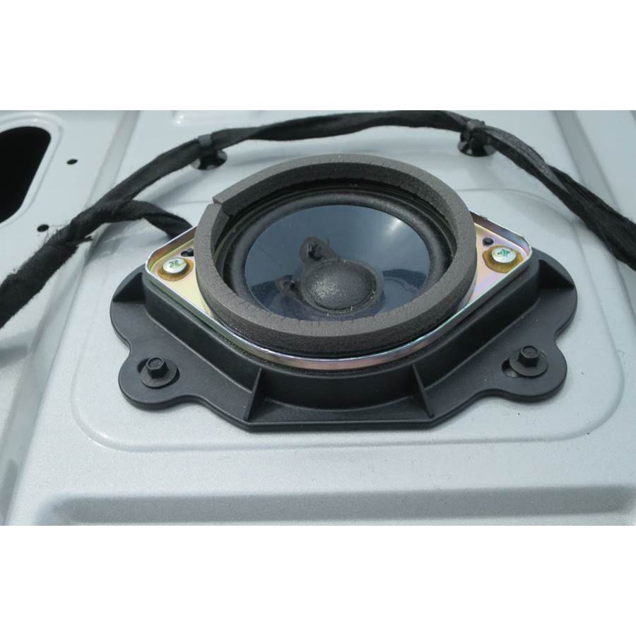 2016 Ford Fusion Rear deck center speaker