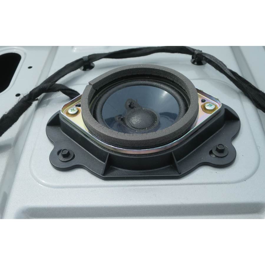 2017 Ford Fusion Rear deck center speaker