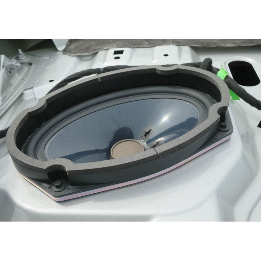 2019 Ford Fusion Rear deck speaker