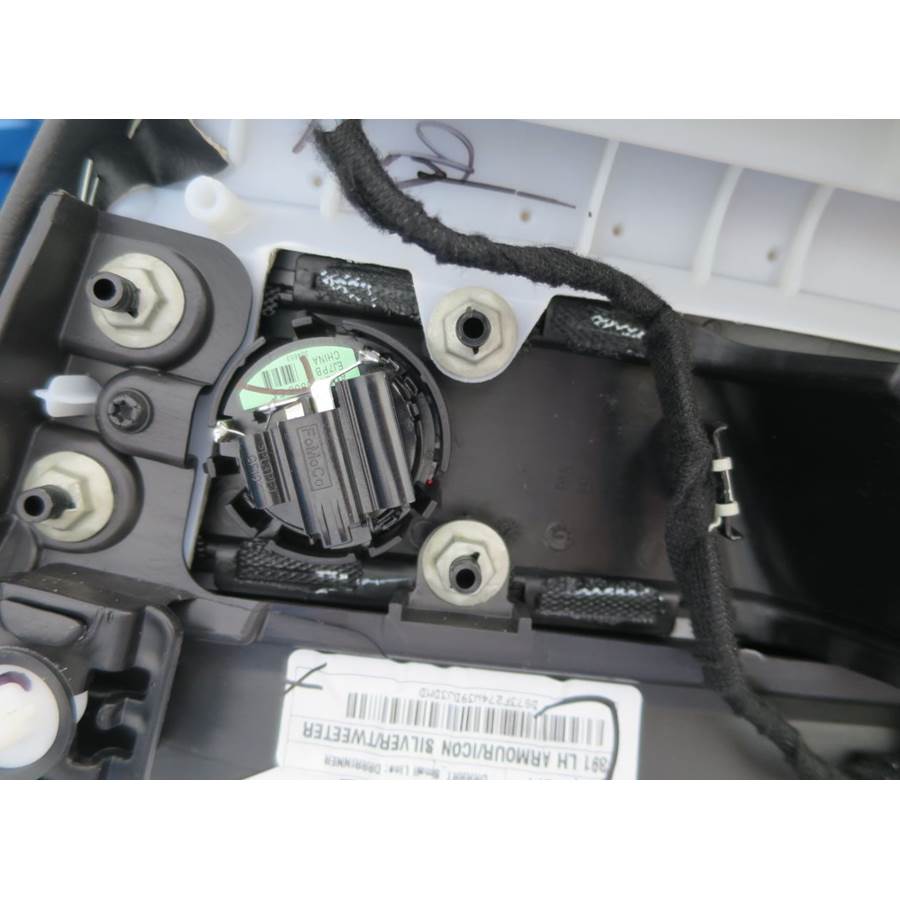 2019 Ford Fusion Rear door tweeter