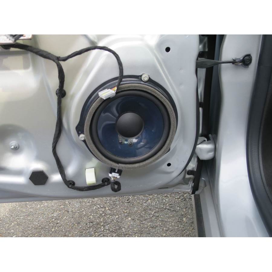 2019 Ford Fusion Rear door woofer