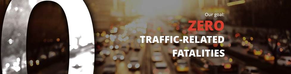 Zero traffic-related fatalities
