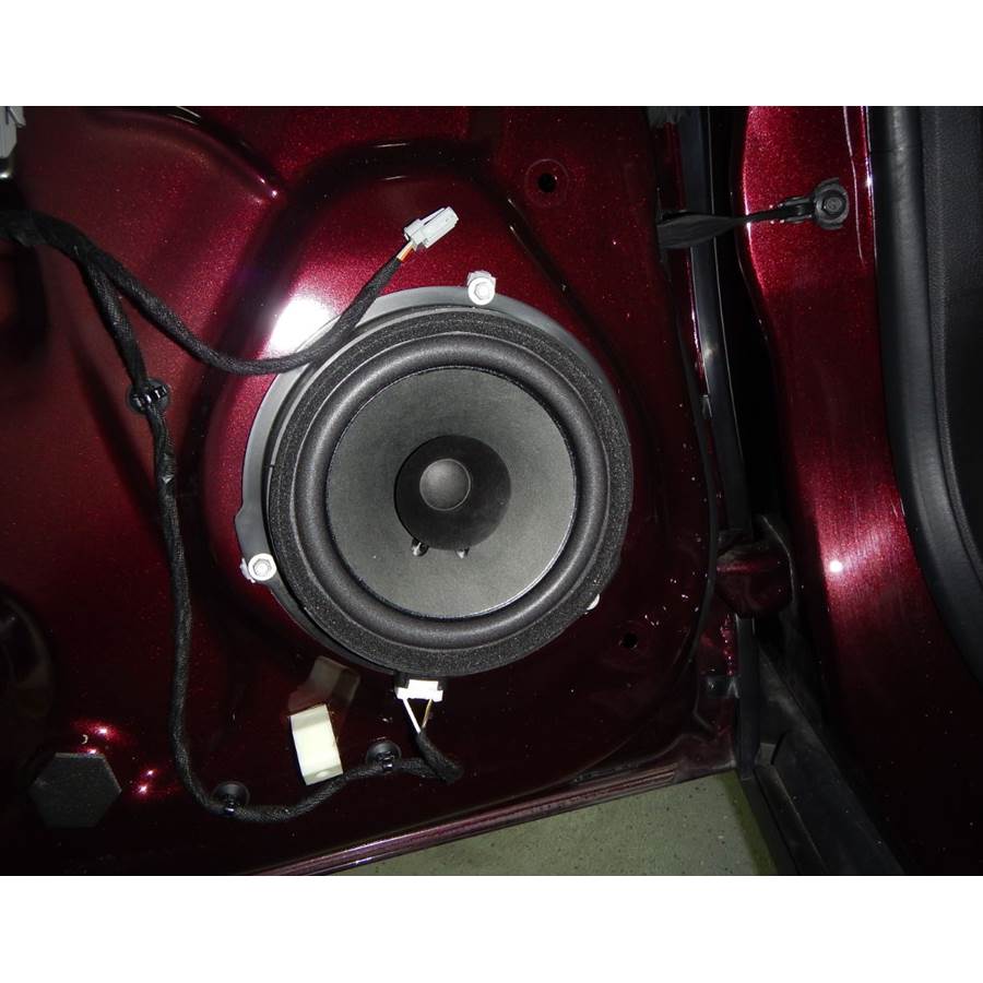 2020 Ford Fusion Rear door speaker