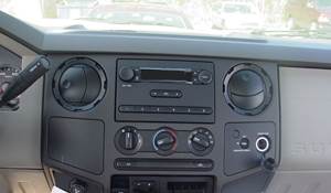 2018 Ford F-650 Factory Radio