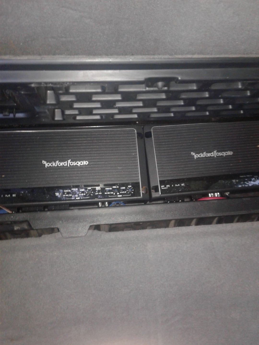 Customer Reviews: Rockford Fosgate Prime R250X1 Mono subwoofer