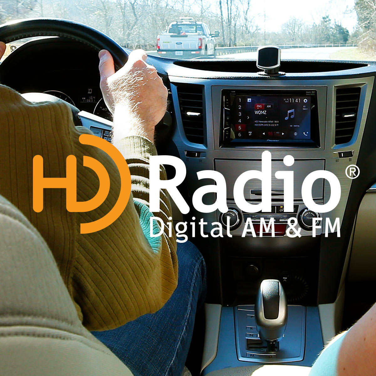 HD Radio - Extra Digital AM/FM Radio Stations in your Area 