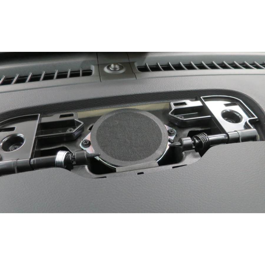 2021 Jeep Cherokee Center dash speaker