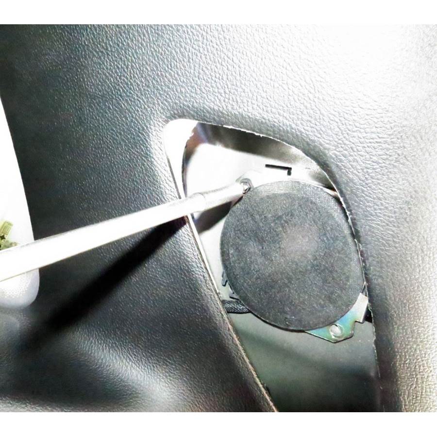 2022 Jeep Cherokee Rear pillar speaker