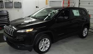 2020 Jeep Cherokee Exterior