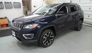 2018 Jeep Compass Exterior