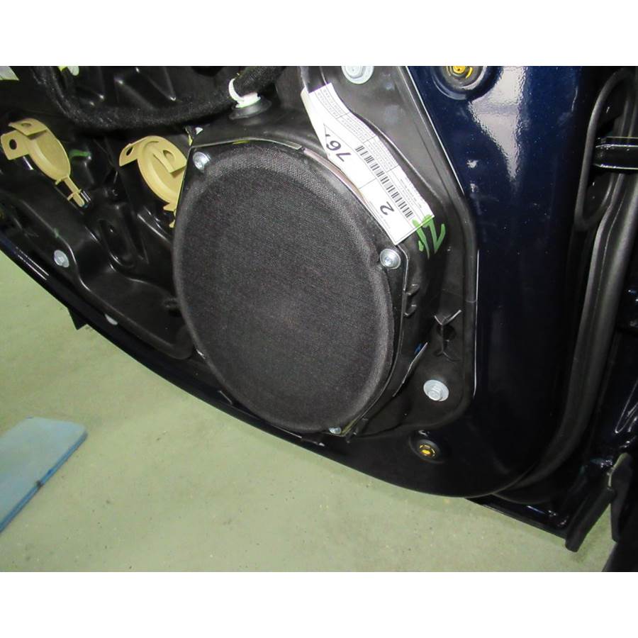 2021 Jeep Compass Rear door speaker