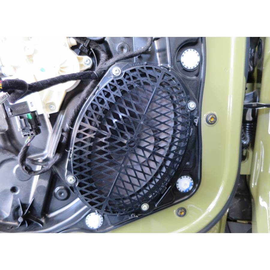 2019 Jeep Renegade Front door speaker