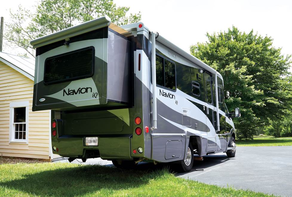 Easy Upgrades For Your Motorhome S Sound System