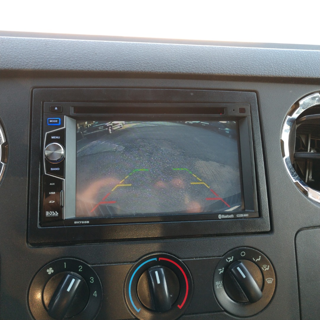 Customer Reviews: Crux CFD-03F Rear-View Camera Backup camera for ...