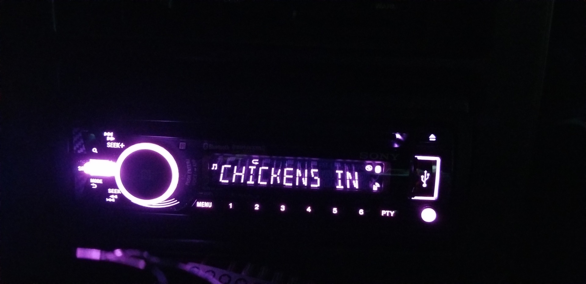Customer Reviews Sony MEXGS620BT CD receiver at Crutchfield