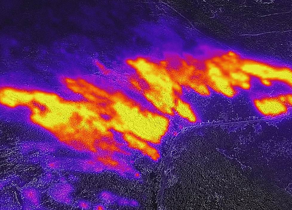 Thermal view