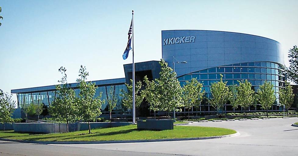 Kicker's Stillwater, OK Headquarters