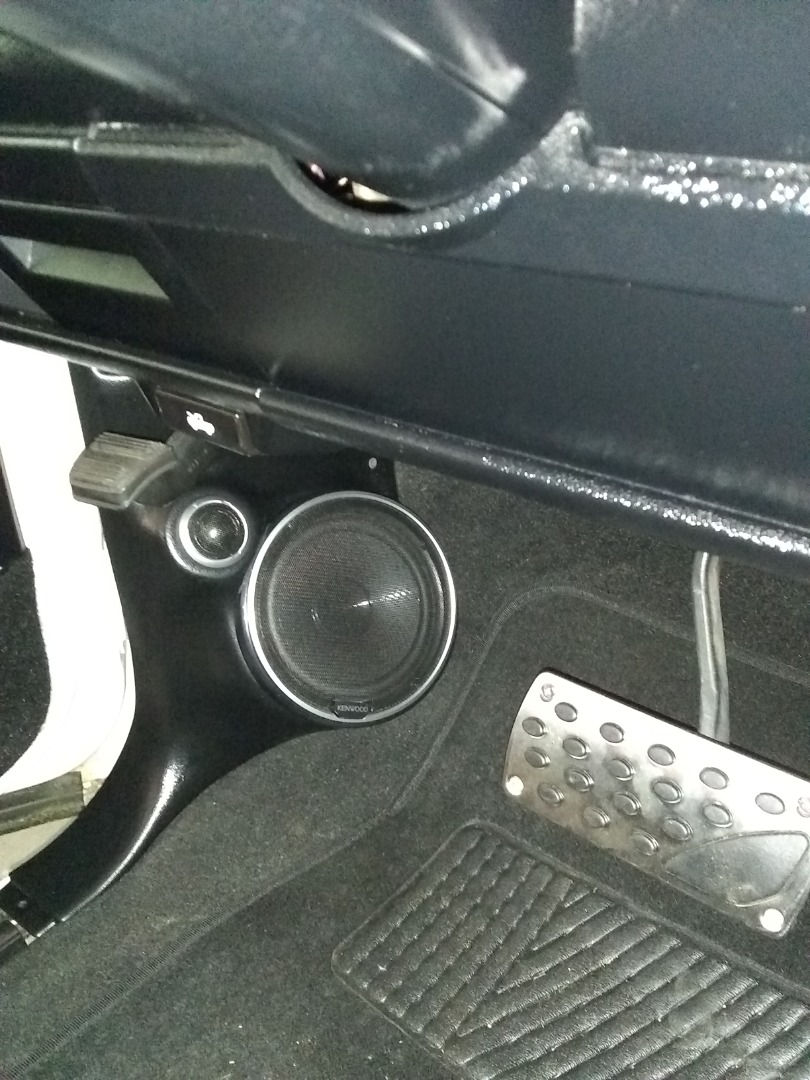 Customer Reviews QForms Kick Panel Enclosures (Gray) Install 61/2