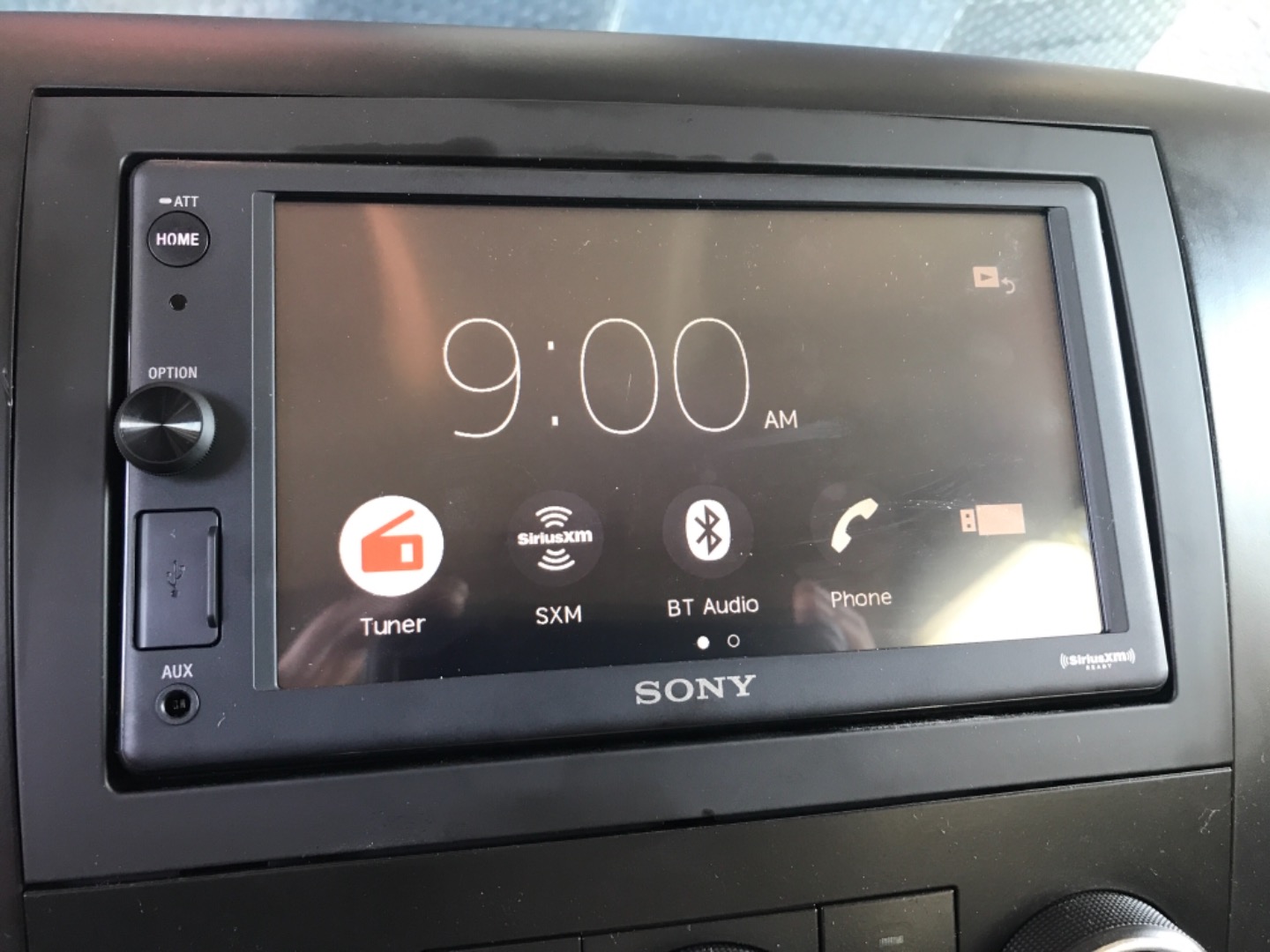 Customer Reviews Sony XAVV10BT Digital multimedia receiver at Crutchfield