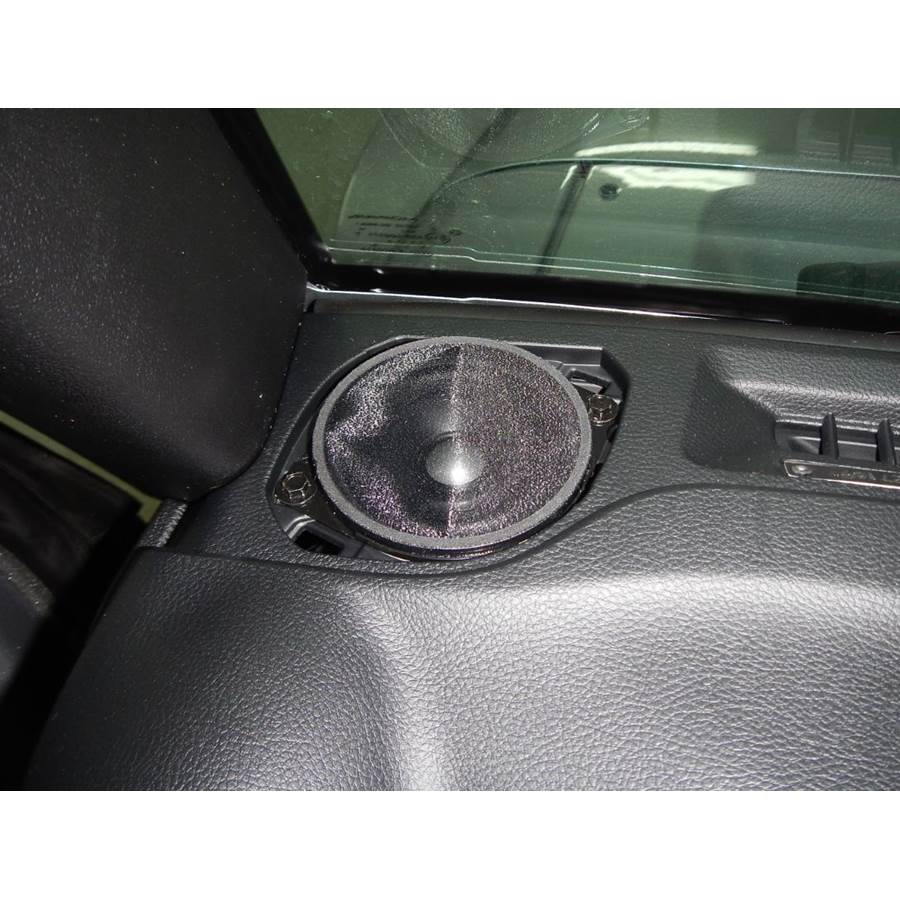 2016 Jeep Wrangler Unlimited Dash speaker