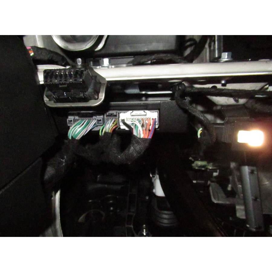 2022 Jeep Wrangler Unlimited Factory amplifier