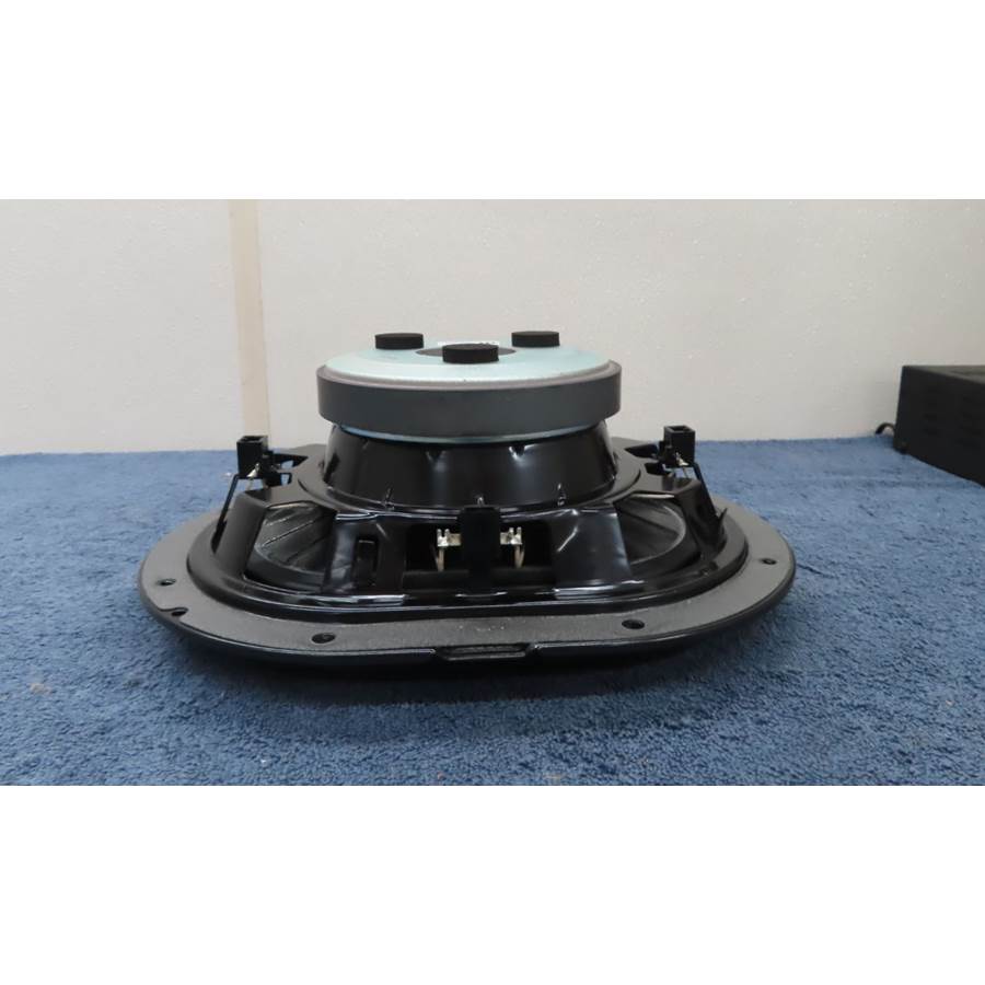2024 Jeep Wrangler Under cargo floor speaker