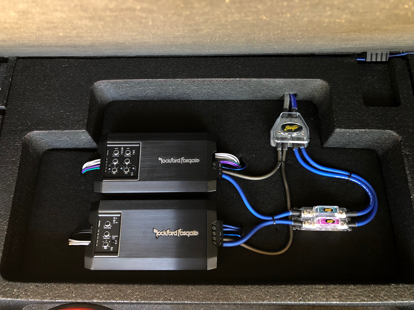Customer Reviews: Rockford Fosgate Power T400X4ad Compact 4