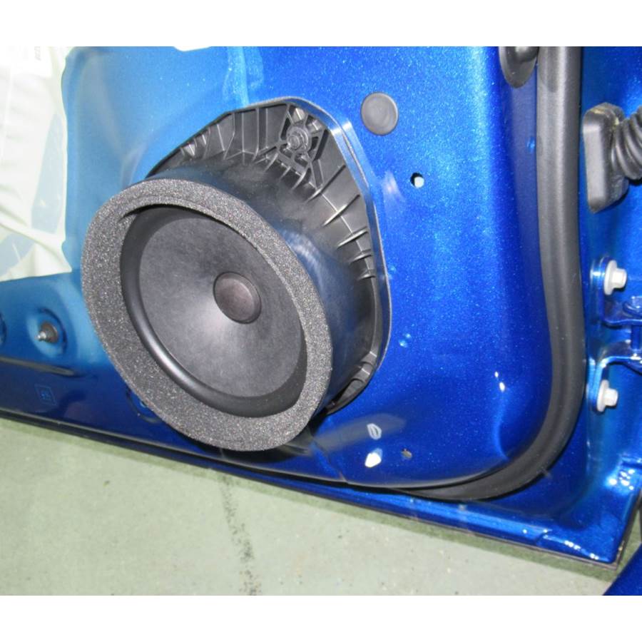 2018 Chevrolet Bolt Front door speaker