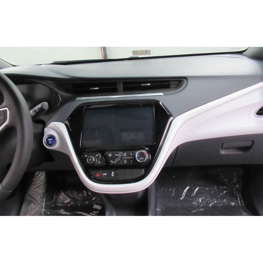 2021 Chevrolet Bolt Factory Radio
