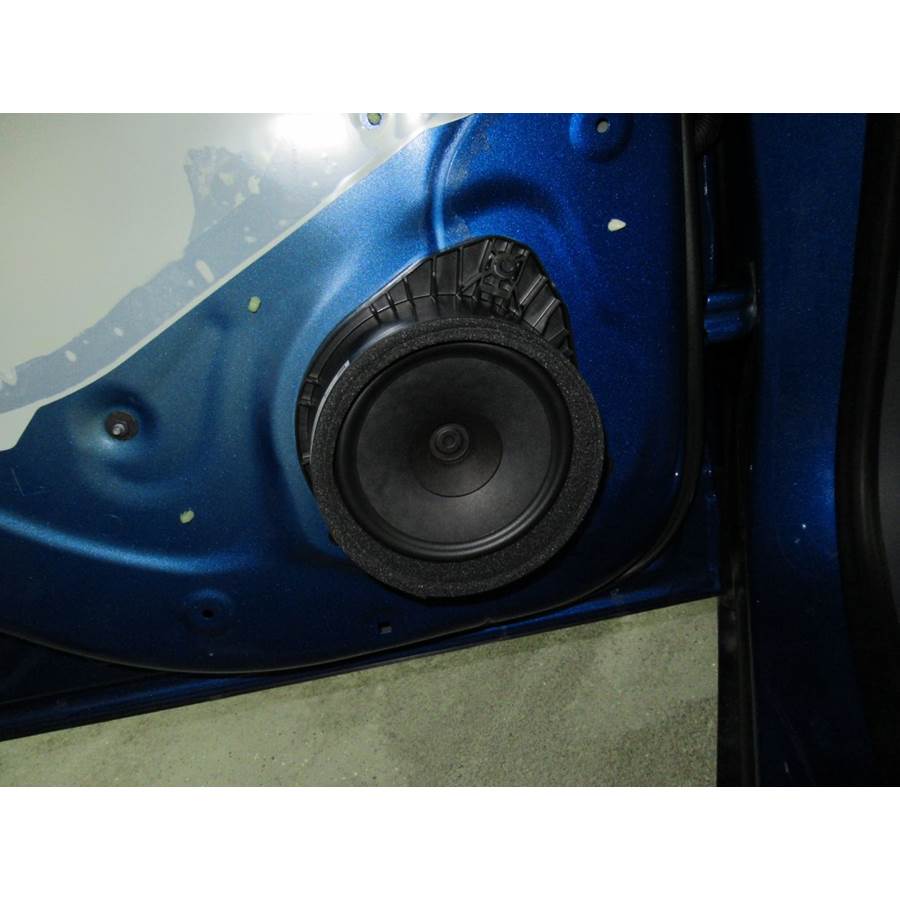 2018 Chevrolet Bolt Rear door speaker