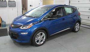 2020 Chevrolet Bolt Exterior
