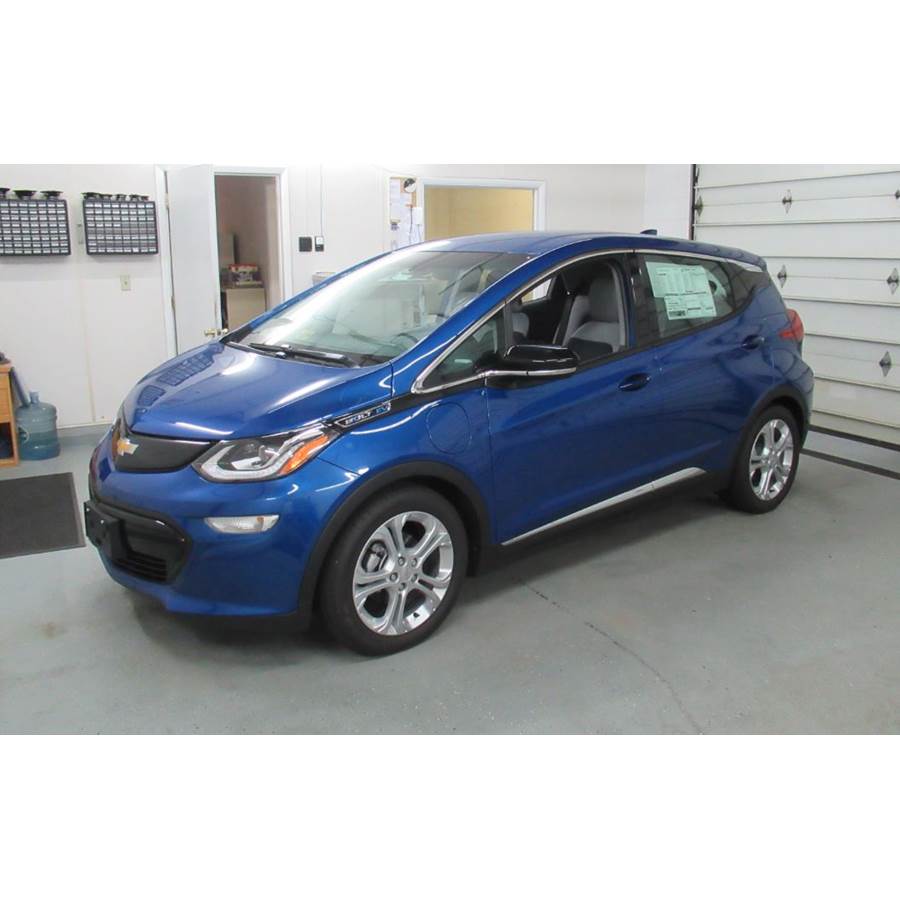 2020 Chevrolet Bolt Exterior