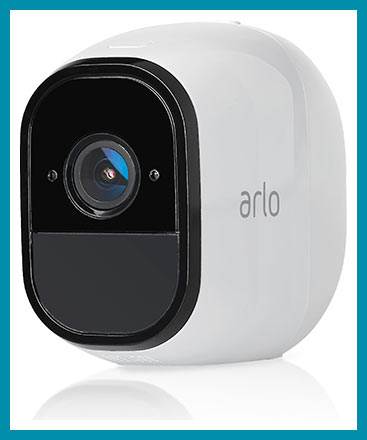 Arlo Pro Wireless Home Security Camera