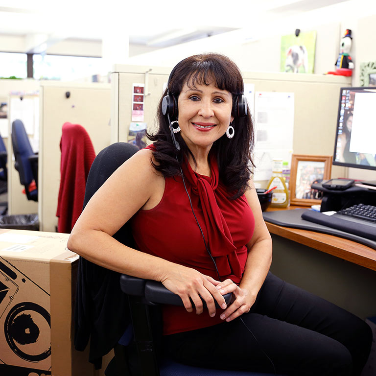 Connect with an Advisor