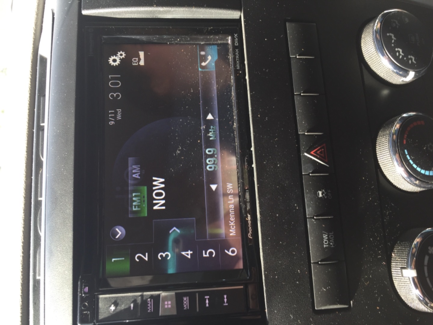 Customer Reviews Pioneer AVIC5201NEX Navigation receiver at Crutchfield