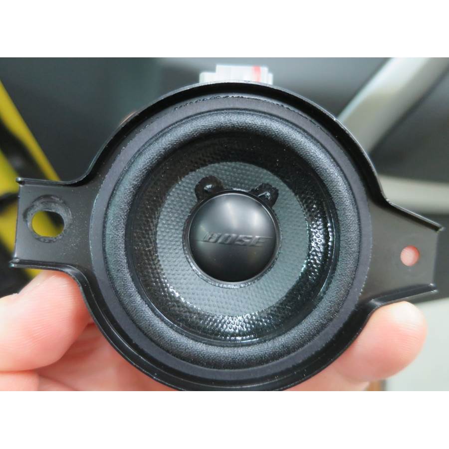 2016 Chevrolet Camaro Dash speaker