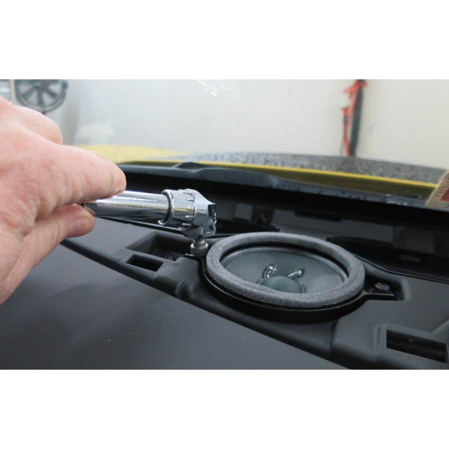 2020 Chevrolet Camaro Center dash speaker