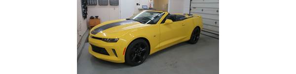 Chevrolet Camaro