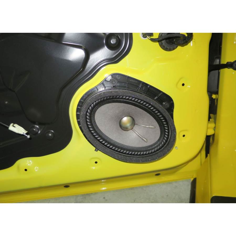 2019 Chevrolet Camaro Front door speaker