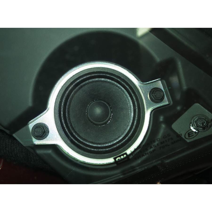2023 Chevrolet Camaro Dash speaker